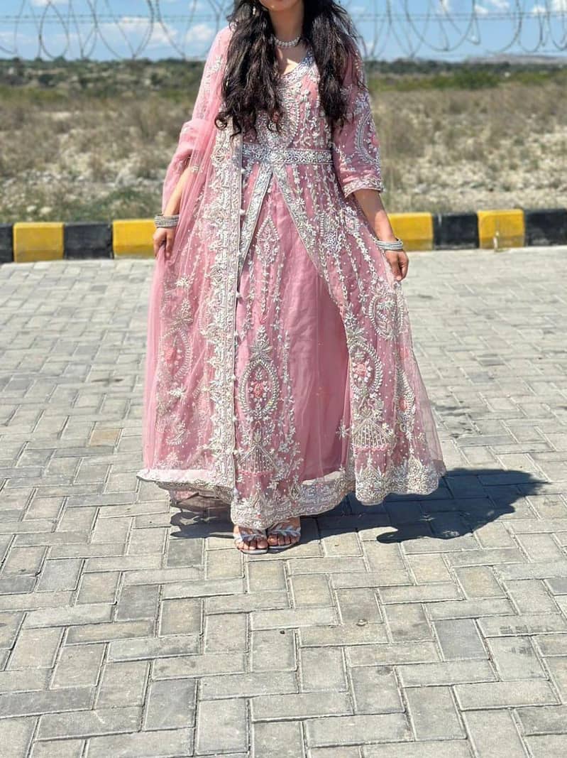 bridal maxi 0