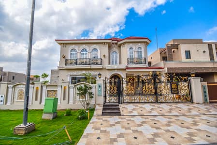 Ultra Luxury 1 Kanal Spanish Design House DHA Phase 7 | Elegant Design | Prime Location