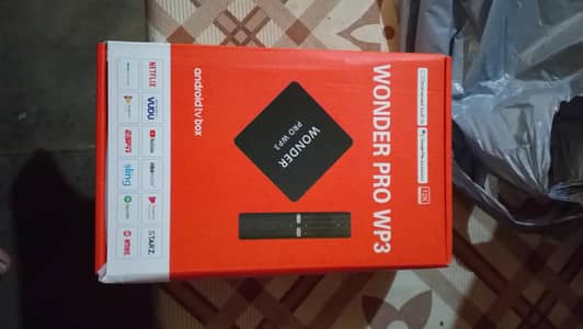 Android tv box for sale