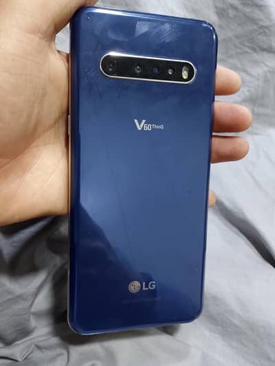 LG V60 thinq 5g