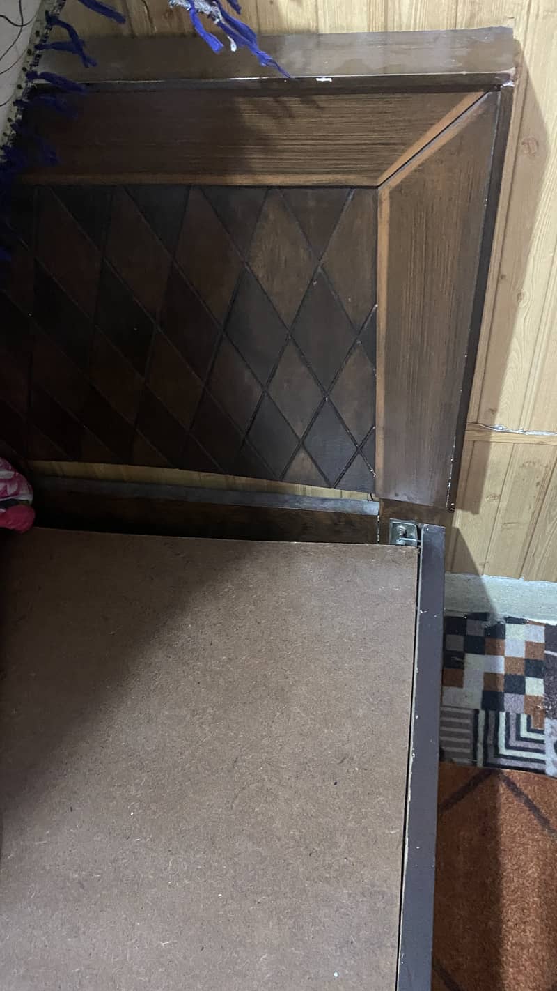 Single bed for house 3