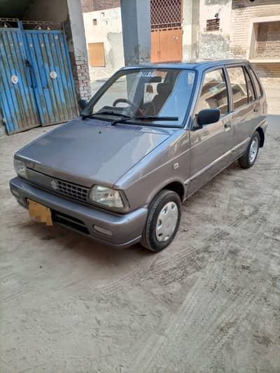 Mehran 15 VXR