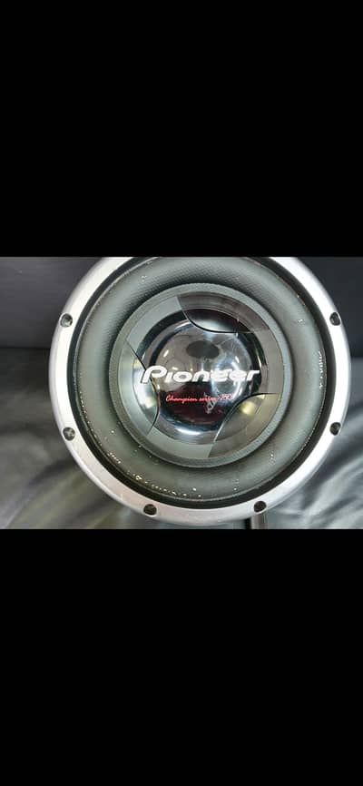 pioneer SPL with jl audio amp