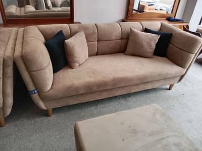 5 seter  bubble style/tawal fabric