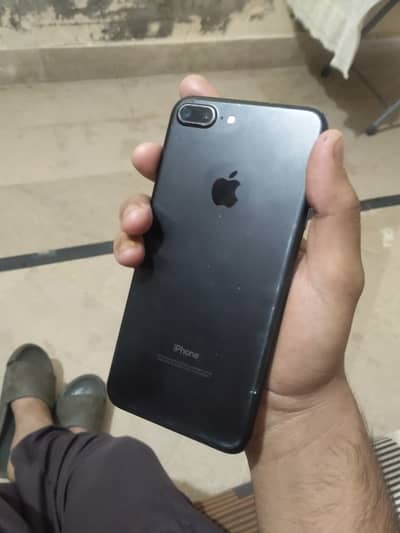 Iphone 7 plus 256gb non pta Jv