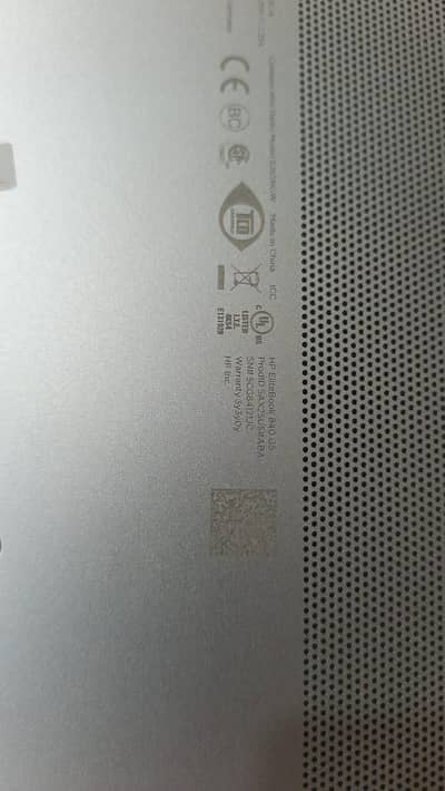 Hp elite book 840 G5