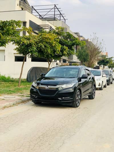 Honda Vezel Z Honda Sensing