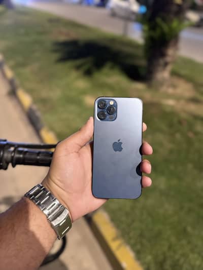 Iphone 12 pro jv waterpack