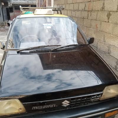 Suzuki Mehran 2011 Urgent Sale