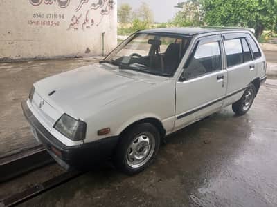 Suzuki Khyber 1996 | 1996  | Suzuki Khyber CAR FOR SALE