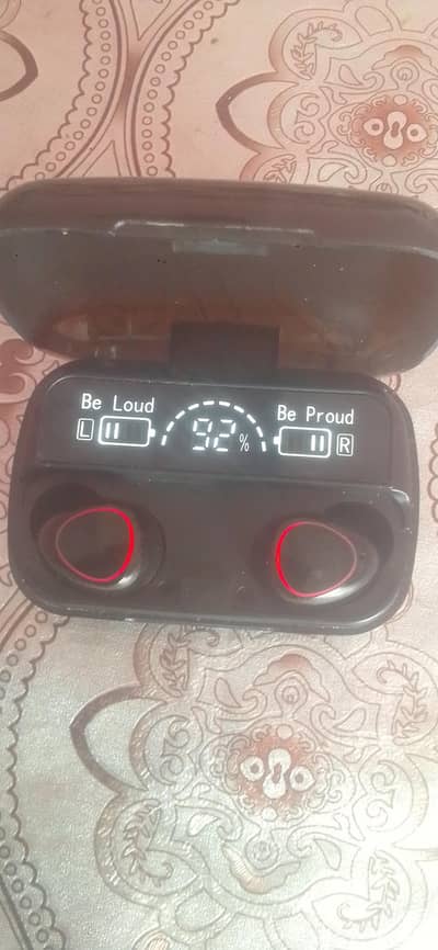 Bluetooth headphones