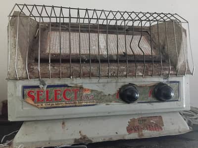Select Gas Heater