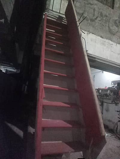 12 feet lakri ki seerhi for sale or exchange from mobile