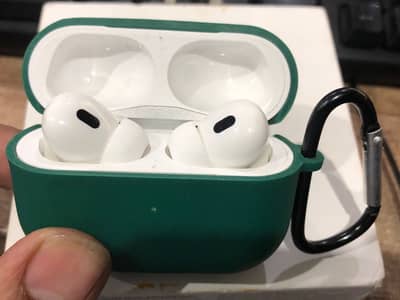 Apple AirPods Pro 2, 2nd Generation (Dubai Import)