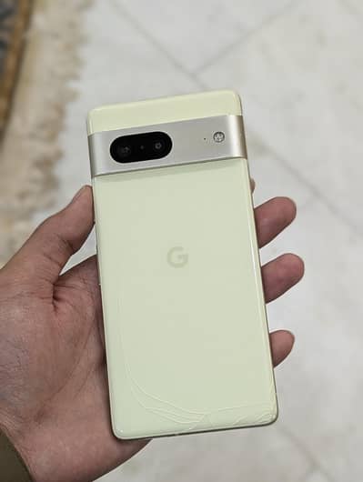 Google pixel 7 condition 10/9  waterpack airtight