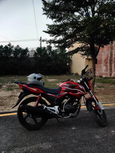 Honda cb150f