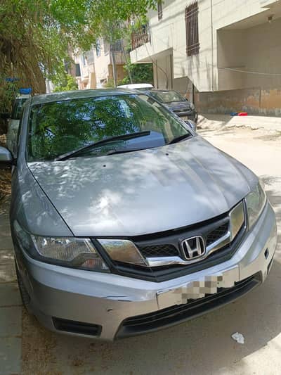 honda city 1.3 IVTEC automatic