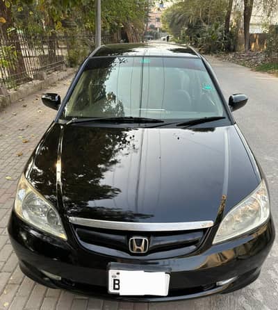 Honda Civic Exi Automatic 2005