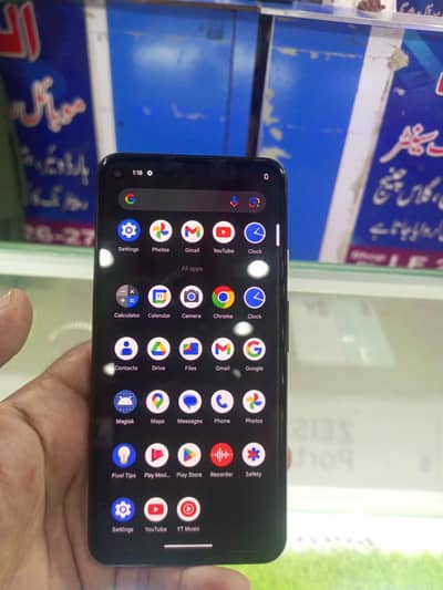 Model Google 4 5g Ram GB  4/128    Price 30000