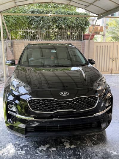Kia Sportage Fwd