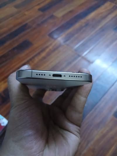 Iphone 16 Pro max 256 GB Desert Titanium LLA
