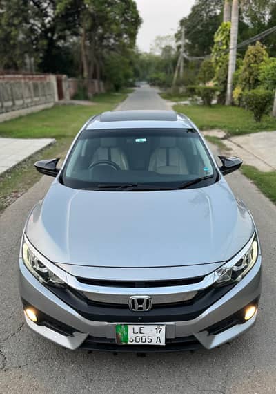 Honda civic UG full option