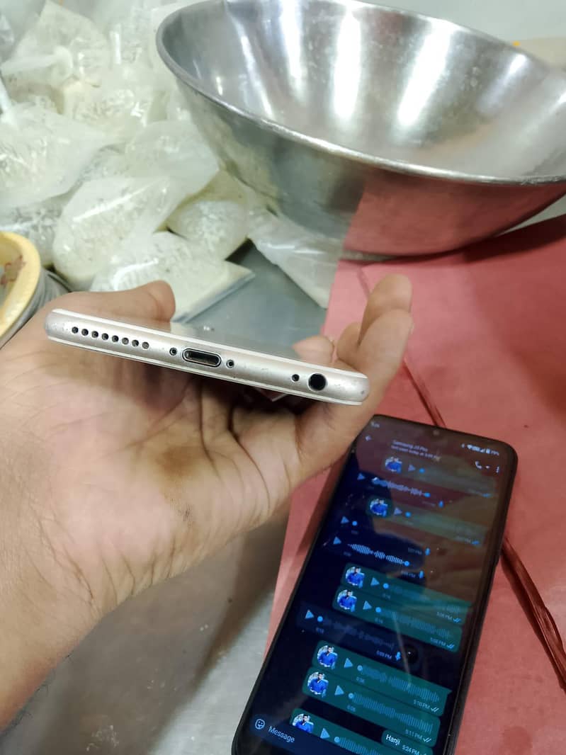 exchange possible with android 3