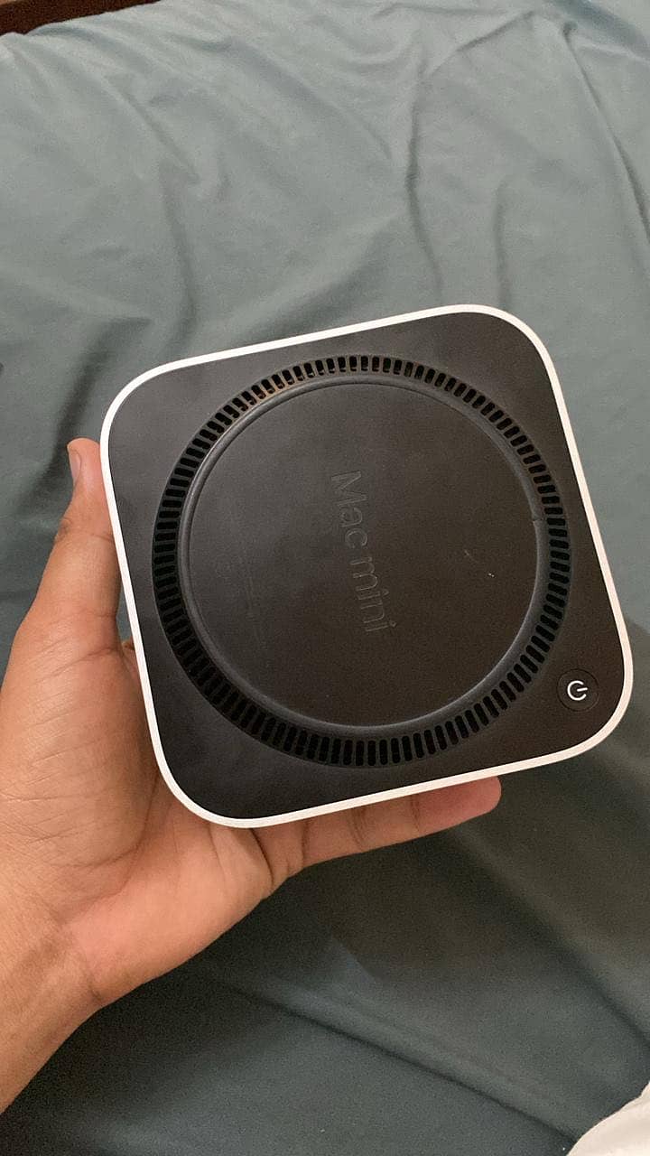 Mac mini M4 1