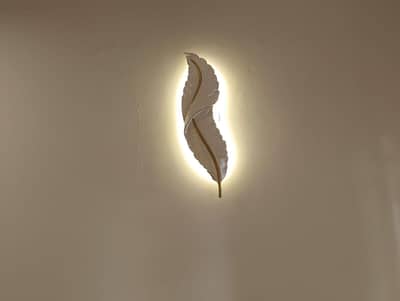 LEAF LIGHT For wall