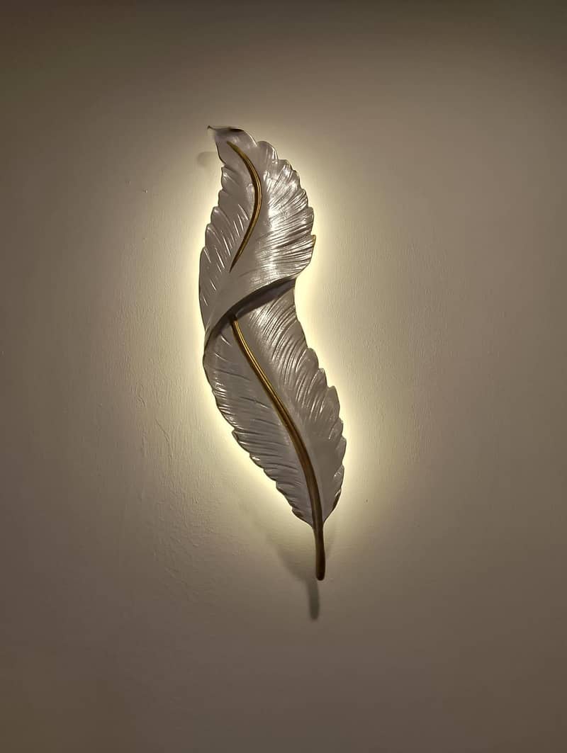 LEAF LIGHT For wall 3