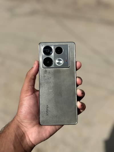 infinix Note 40 Used