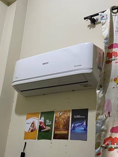 Dawlance 1.5 Ton DC Inverter AC 10/10 Like New Condition