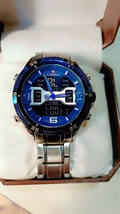 NAVIFORCE. . MODEL NO NF 9201