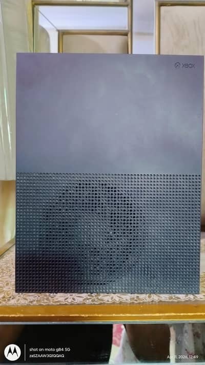 XBOX Series 1S limited edition. . . .