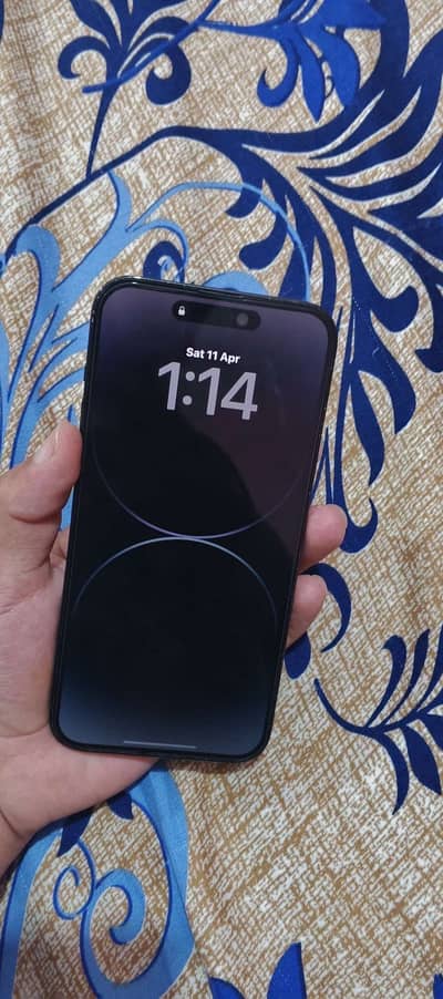 IPHONE 14 promax dual physical hk variant