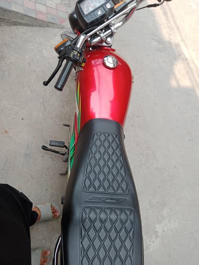 Honda CD 70 mint condition