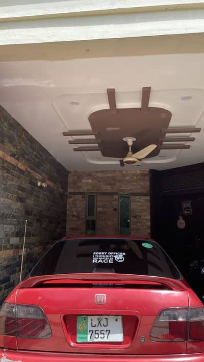 Honda Civic EXi Automatic