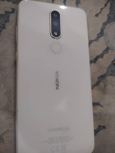 Nokia 5.1 plus 3/32