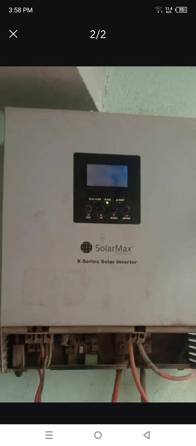 3kv solar inverter repair able