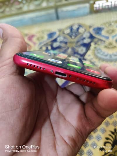 iPhone 11 JV battery 84 mobile bilkul okay hai Baki aap mauke per