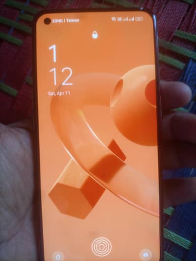 Oppo Reno6 all okay original phone