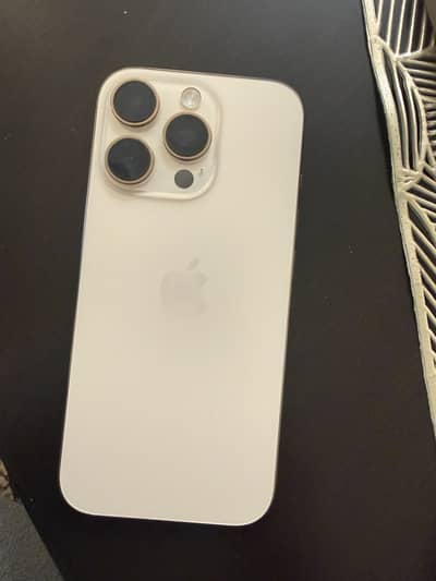 iPhone 16 Pro 128GB 89% Battery Health | NON PTA