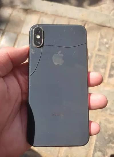 Iphone X || Official PTA Approved || 64gb