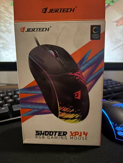 JERTECH GAMING MOUSE 3600 DPI