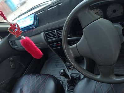 cultus 2007 3 cylinder