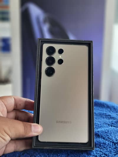 s25 ultra 12GB 512GB