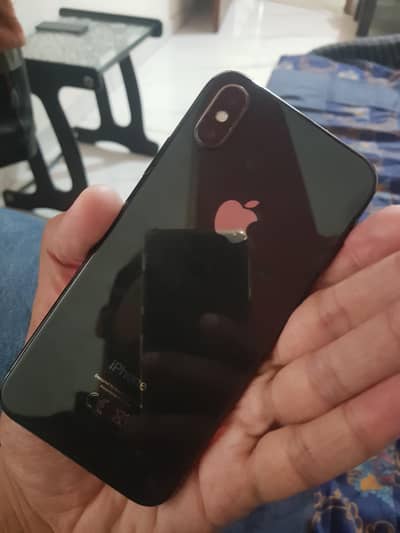 iphone x 256gb fu