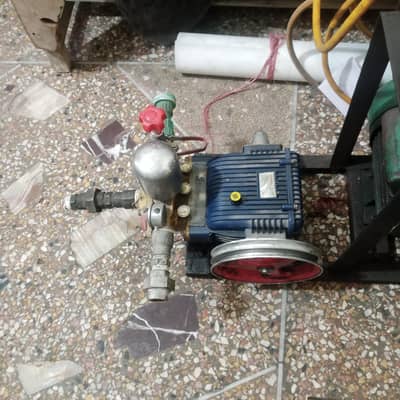 سروس سٹیشن کے لیے پوری یونٹ ہے