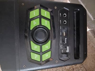 audionic speaker solo x110