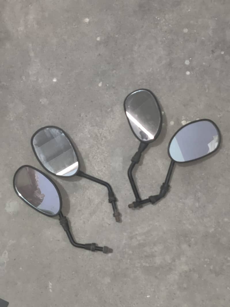 Sidemirrors 0